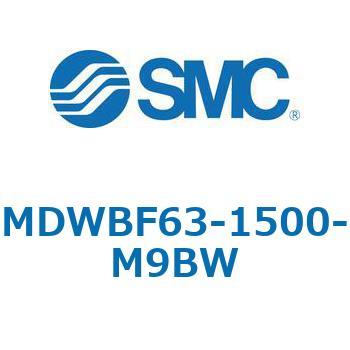 注文コード:68176947 MWB/MDWB - ロック付シリンダ/複動:片ロッド SMC