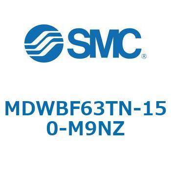 注文コード:68177516 MWB/MDWB - ロック付シリンダ/複動:片ロッド SMC