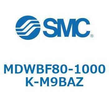 注文コード:68177577 MWB/MDWB - ロック付シリンダ/複動:片ロッド SMC