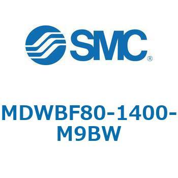 注文コード:68177717 MWB/MDWB - ロック付シリンダ/複動:片ロッド SMC