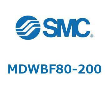 注文コード:68177769 MWB/MDWB - ロック付シリンダ/複動:片ロッド SMC