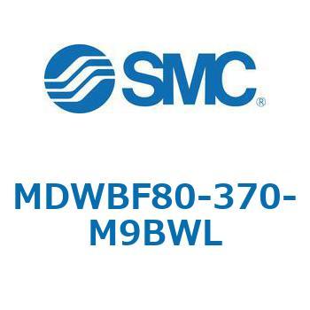 注文コード:68177875 MWB/MDWB - ロック付シリンダ/複動:片ロッド SMC