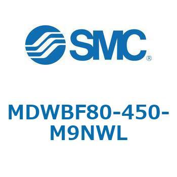 注文コード:68177918 MWB/MDWB - ロック付シリンダ/複動:片ロッド SMC