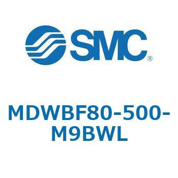 注文コード:68177979 MWB/MDWB - ロック付シリンダ/複動:片ロッド SMC