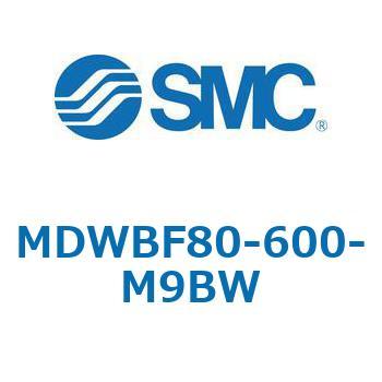 注文コード:68178049 MWB/MDWB - ロック付シリンダ/複動:片ロッド SMC