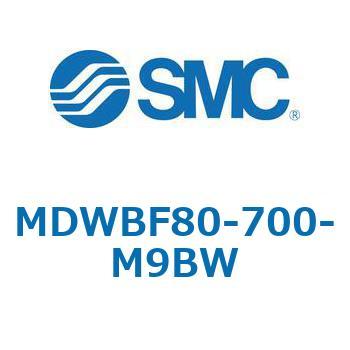 注文コード:68178076 MWB/MDWB - ロック付シリンダ/複動:片ロッド SMC