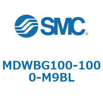 注文コード:68178173 MWB/MDWB - ロック付シリンダ/複動:片ロッド SMC