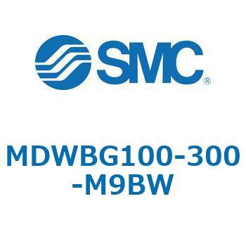 注文コード:68178216 MWB/MDWB - ロック付シリンダ/複動:片ロッド SMC