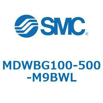 注文コード:68178268 MWB/MDWB - ロック付シリンダ/複動:片ロッド SMC