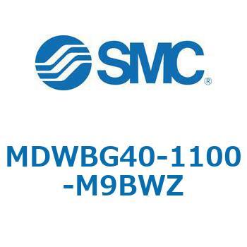 注文コード:68178338 MWB/MDWB - ロック付シリンダ/複動:片ロッド SMC