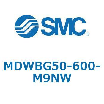 注文コード:68178505 MWB/MDWB - ロック付シリンダ/複動:片ロッド SMC
