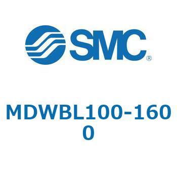 注文コード:68178907 MWB/MDWB - ロック付シリンダ/複動:片ロッド SMC