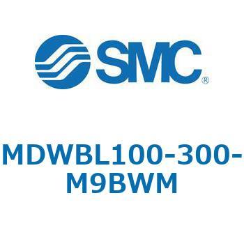 注文コード:68178968 MWB/MDWB - ロック付シリンダ/複動:片ロッド SMC