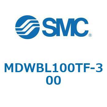 注文コード:68179004 MWB/MDWB - ロック付シリンダ/複動:片ロッド SMC