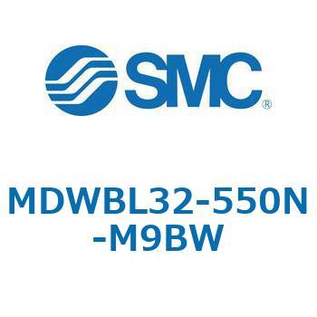 注文コード:68179187 MWB/MDWB - ロック付シリンダ/複動:片ロッド SMC