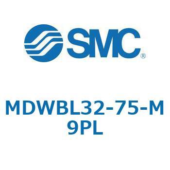 注文コード:68179239 MWB/MDWB - ロック付シリンダ/複動:片ロッド SMC