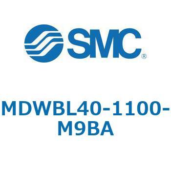 注文コード:68179388 MWB/MDWB - ロック付シリンダ/複動:片ロッド SMC