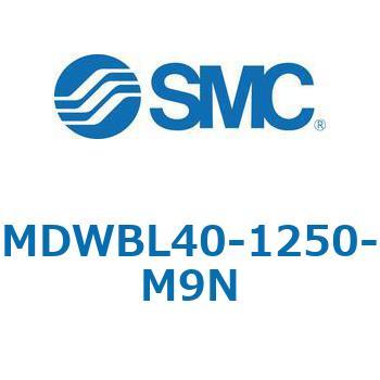 注文コード:68179415 MWB/MDWB - ロック付シリンダ/複動:片ロッド SMC