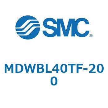 注文コード:68179573 MWB/MDWB - ロック付シリンダ/複動:片ロッド SMC