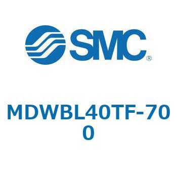 注文コード:68179598 MWB/MDWB - ロック付シリンダ/複動:片ロッド SMC