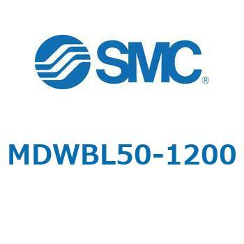 注文コード:68179616 MWB/MDWB - ロック付シリンダ/複動:片ロッド SMC
