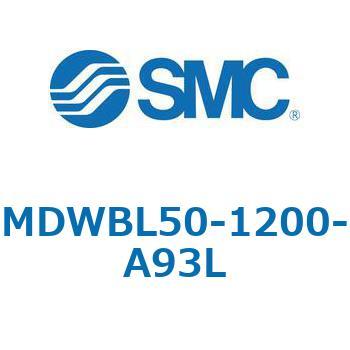 注文コード:68179625 MWB/MDWB - ロック付シリンダ/複動:片ロッド SMC