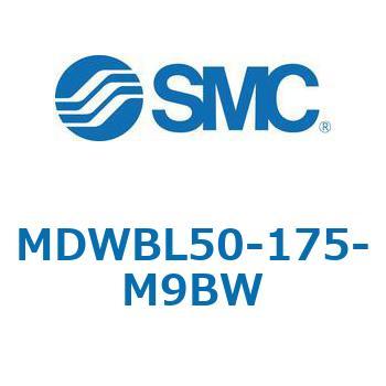 注文コード:68179713 MWB/MDWB - ロック付シリンダ/複動:片ロッド SMC