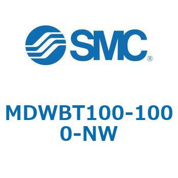 注文コード:68180754 MWB/MDWB - ロック付シリンダ/複動:片ロッド SMC