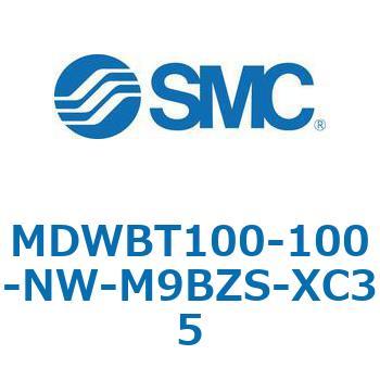 注文コード:68180797 MWB/MDWB - ロック付シリンダ/複動:片ロッド SMC