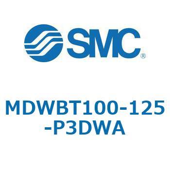 注文コード:68180824 MWB/MDWB - ロック付シリンダ/複動:片ロッド SMC