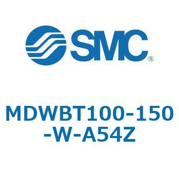 注文コード:68180849 MWB/MDWB - ロック付シリンダ/複動:片ロッド SMC