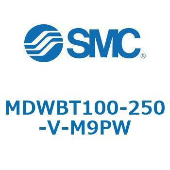 注文コード:68180894 MWB/MDWB - ロック付シリンダ/複動:片ロッド SMC