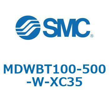 注文コード:68180937 MWB/MDWB - ロック付シリンダ/複動:片ロッド SMC