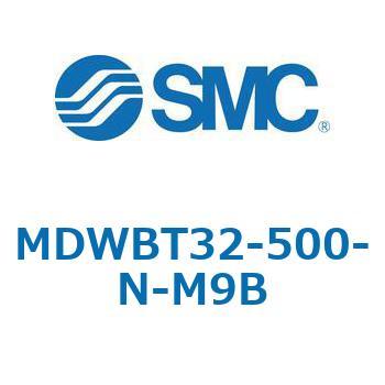 注文コード:68180989 MWB/MDWB - ロック付シリンダ/複動:片ロッド SMC