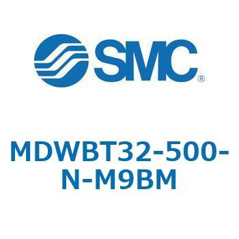 注文コード:68180998 MWB/MDWB - ロック付シリンダ/複動:片ロッド SMC