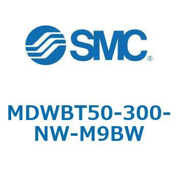 注文コード:68181156 MWB/MDWB - ロック付シリンダ/複動:片ロッド SMC