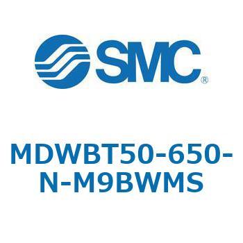 注文コード:68181183 MWB/MDWB - ロック付シリンダ/複動:片ロッド SMC
