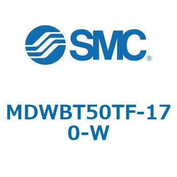 注文コード:68181269 MWB/MDWB - ロック付シリンダ/複動:片ロッド SMC