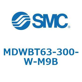 注文コード:68181463 MWB/MDWB - ロック付シリンダ/複動:片ロッド SMC
