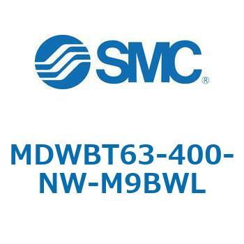 注文コード:68181515 MWB/MDWB - ロック付シリンダ/複動:片ロッド SMC