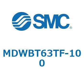 注文コード:68181567 MWB/MDWB - ロック付シリンダ/複動:片ロッド SMC