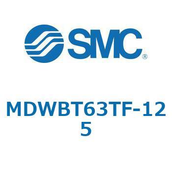 注文コード:68181576 MWB/MDWB - ロック付シリンダ/複動:片ロッド SMC