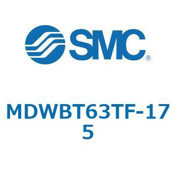 注文コード:68181585 MWB/MDWB - ロック付シリンダ/複動:片ロッド SMC