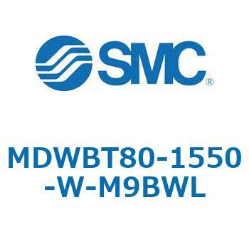 注文コード:68181637 MWB/MDWB - ロック付シリンダ/複動:片ロッド SMC