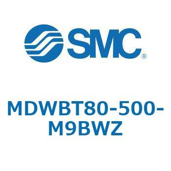 注文コード:68181716 MWB/MDWB - ロック付シリンダ/複動:片ロッド SMC