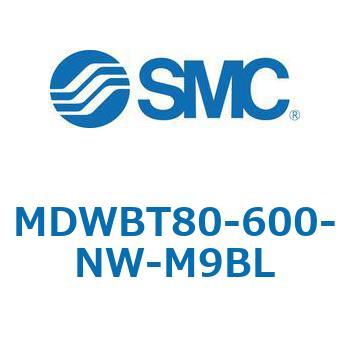 注文コード:68181734 MWB/MDWB - ロック付シリンダ/複動:片ロッド SMC