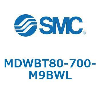 注文コード:68181759 MWB/MDWB - ロック付シリンダ/複動:片ロッド SMC