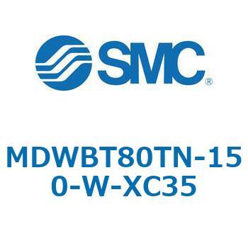 注文コード:68181768 MWB/MDWB - ロック付シリンダ/複動:片ロッド SMC