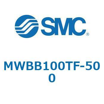 注文コード:68181926 MWB/MDWB - ロック付シリンダ/複動:片ロッド SMC