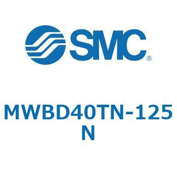 注文コード:68182967 MWB/MDWB - ロック付シリンダ/複動:片ロッド SMC